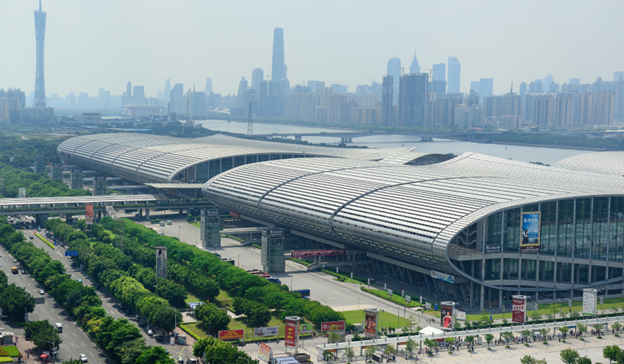 hotels and restaurants near the Canton Fair