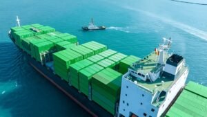 Green Logistics the future of Logistics
