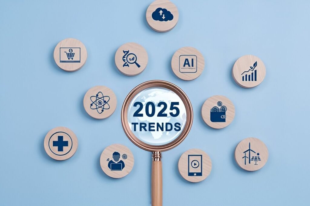 Trends in Global E-commerce