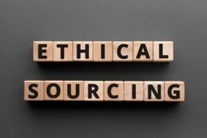 Sustainable & Ethical Sourcing